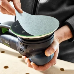 Festool 50x Netzschleifmittel Granat STF D150 P220 GR NET - 203308