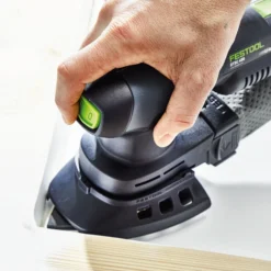 Festool 10x Schleifblatt STF DELTA/9 P120 GR/10 Granat - 577540