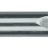 Führungsbohrer D.6,35 L.110mm lang HSS TECWERK