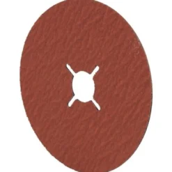 Fiberscheibe PREMIUM CERABOND X D.125mm K.40 Stahl,Rostfreier STA Keramikkorn