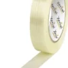 Filamentklebeband m.Längsfaden Breite 25mm Länge 50m S.100µ transparent XENIAL