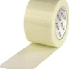 Filamentklebeband m.Längs-/Querfaden Breite 75mm L.50m S.125µ transparent XENIAL