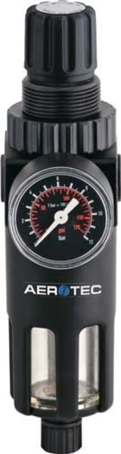 Filterdruckregler AEROTEC Gew.mm 21 FX 3230 1/2 Zoll