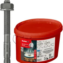 Fischer Bolzenanker FAZ II Plus 12/10 R im Eimer (85 St) - 568863