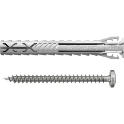 Fischer Dübel SX Plus 8x65 S A2 K (4 Stk.) - 567872