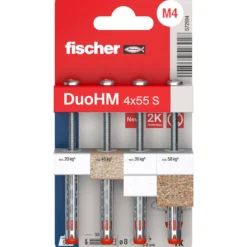 Fischer DuoHM 4x55 S TX K (4) - 572914