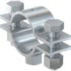 Fischer Festpunktschelle FFSC 168,3 - 567736