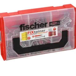 Fischer FixTainer DuoPower Elektriker (300 Teile) - 535970