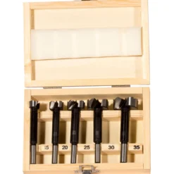 Fischer Forstnerbohrer D-WFo Set (5 Teile) - 551442
