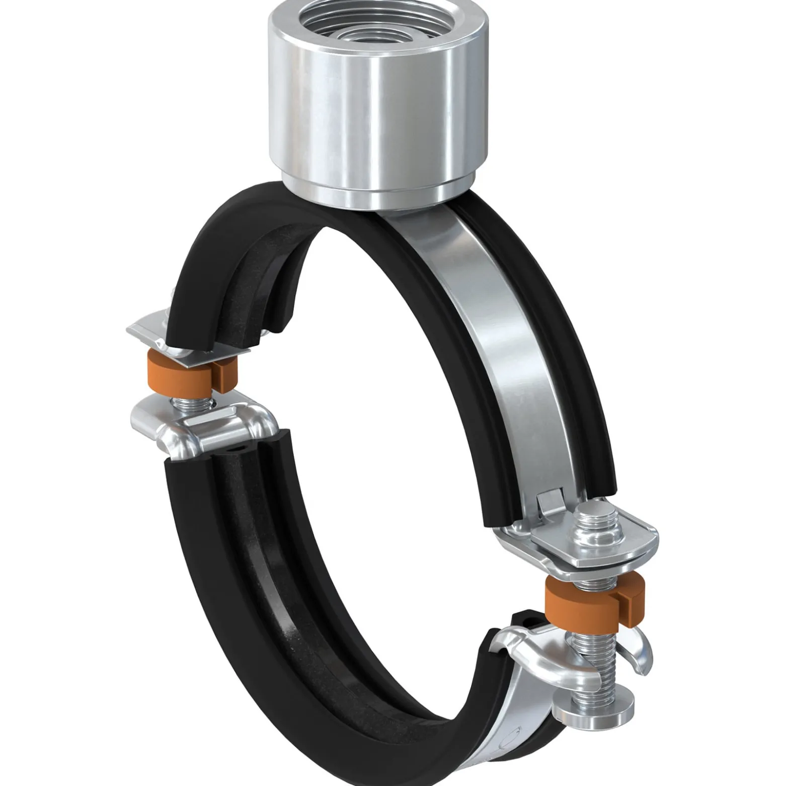 Fischer Gleitschelle FKS2 125 Triple (5 Stk) - 572202