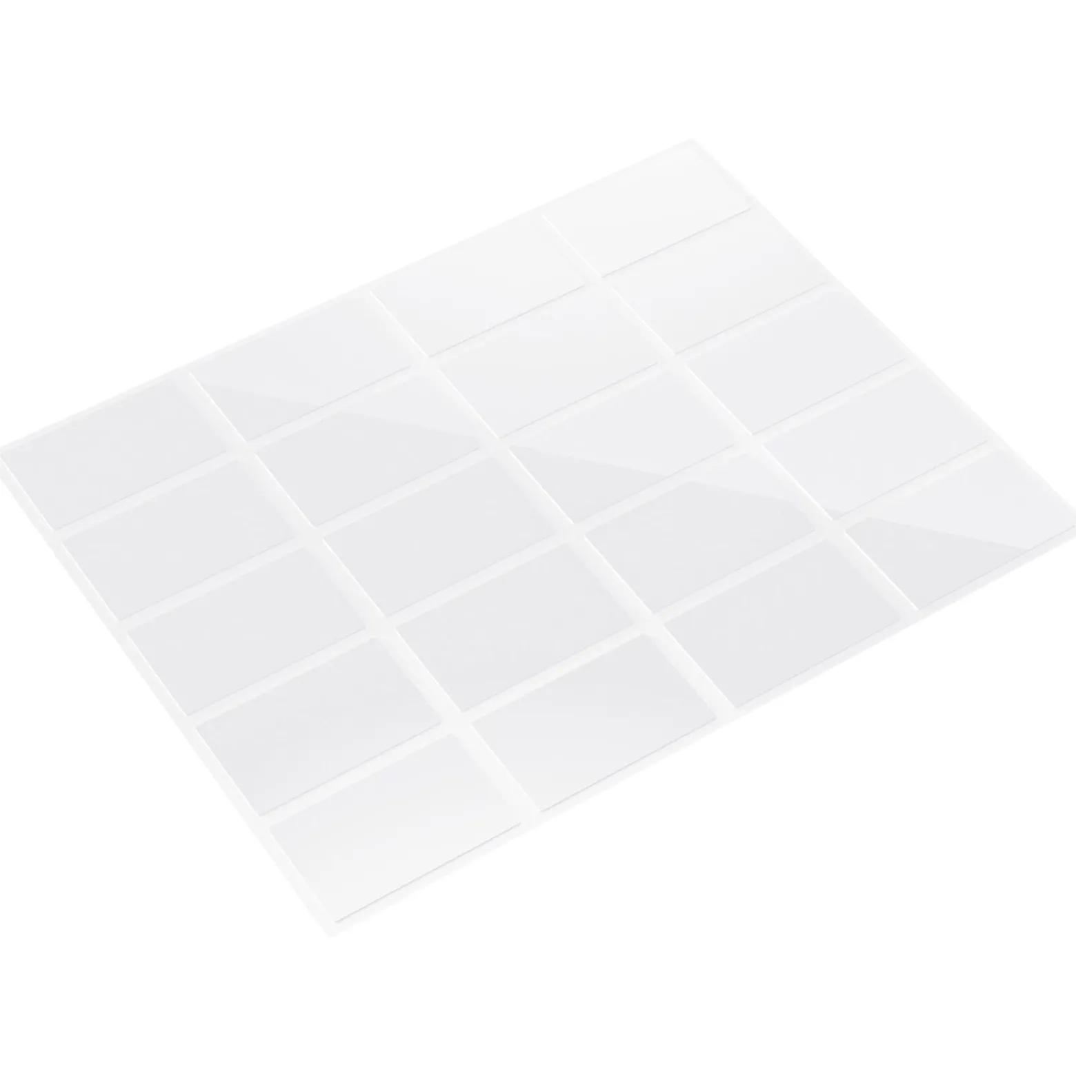 Fischer GOW Multipack Montagestreifen (40 Stk.) - 570406
