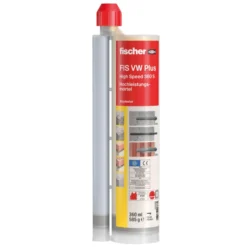 Fischer Hochleistungsmörtel FIS VW Plus 360 S - 558759