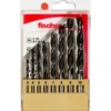 Fischer Holzbohrer D-WS Set 3-10 mm (8 Teile) - 536609