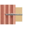 Fischer Langschaftdübel SXRL 8x120 T K (4) - 544552