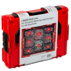 Fischer L-Boxx 102 DUO-Line 828tlg. - 558626
