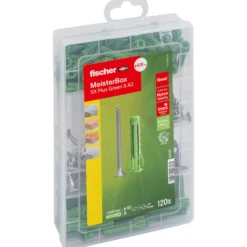 Fischer MeisterBox SX Plus Green S A2 - 531227