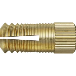 Fischer Messingdübel PA 4 M8/25 K (4 Stk.) - 503786