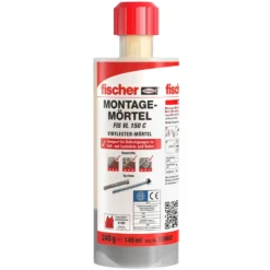 Fischer Montagemörtel FIS VL 150 C - 519547