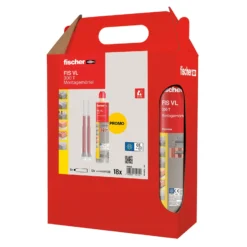 Fischer Montagemörtel FIS VL 300 T - 576809