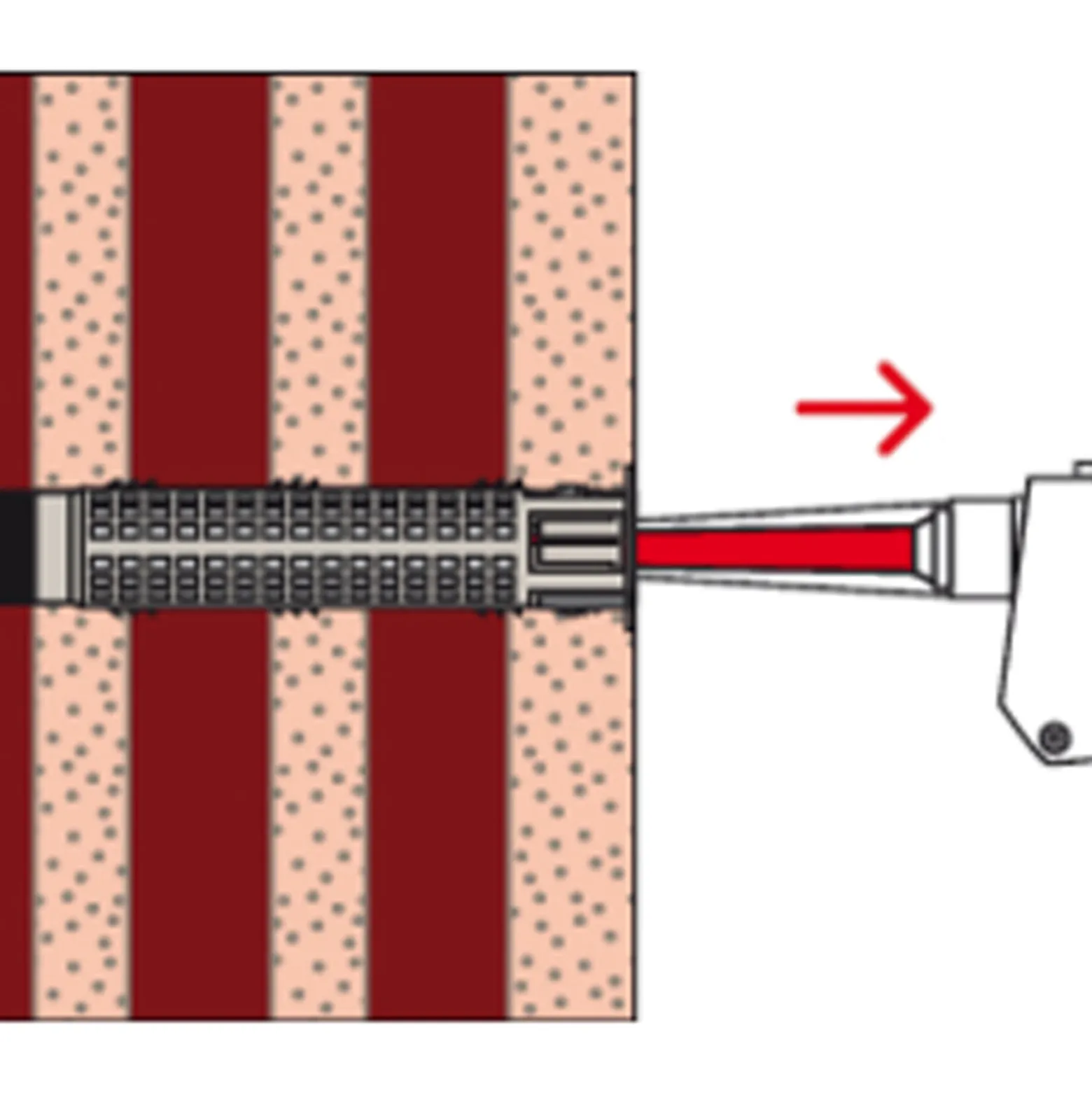 Fischer Montagemörtel FIS V Plus 300 T - 576808