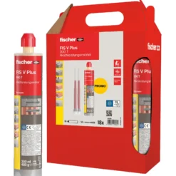 Fischer Montagemörtel FIS V Plus 300 T - 576808