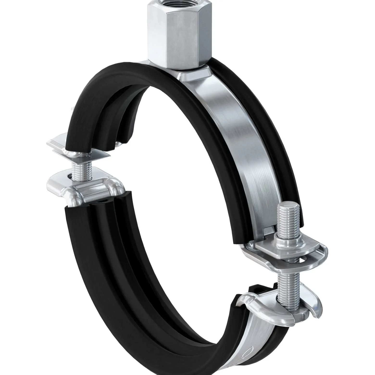 Fischer Rohrschelle Univ. FRS-L 219-225 M8/M10 (15 Stk.) - 569825