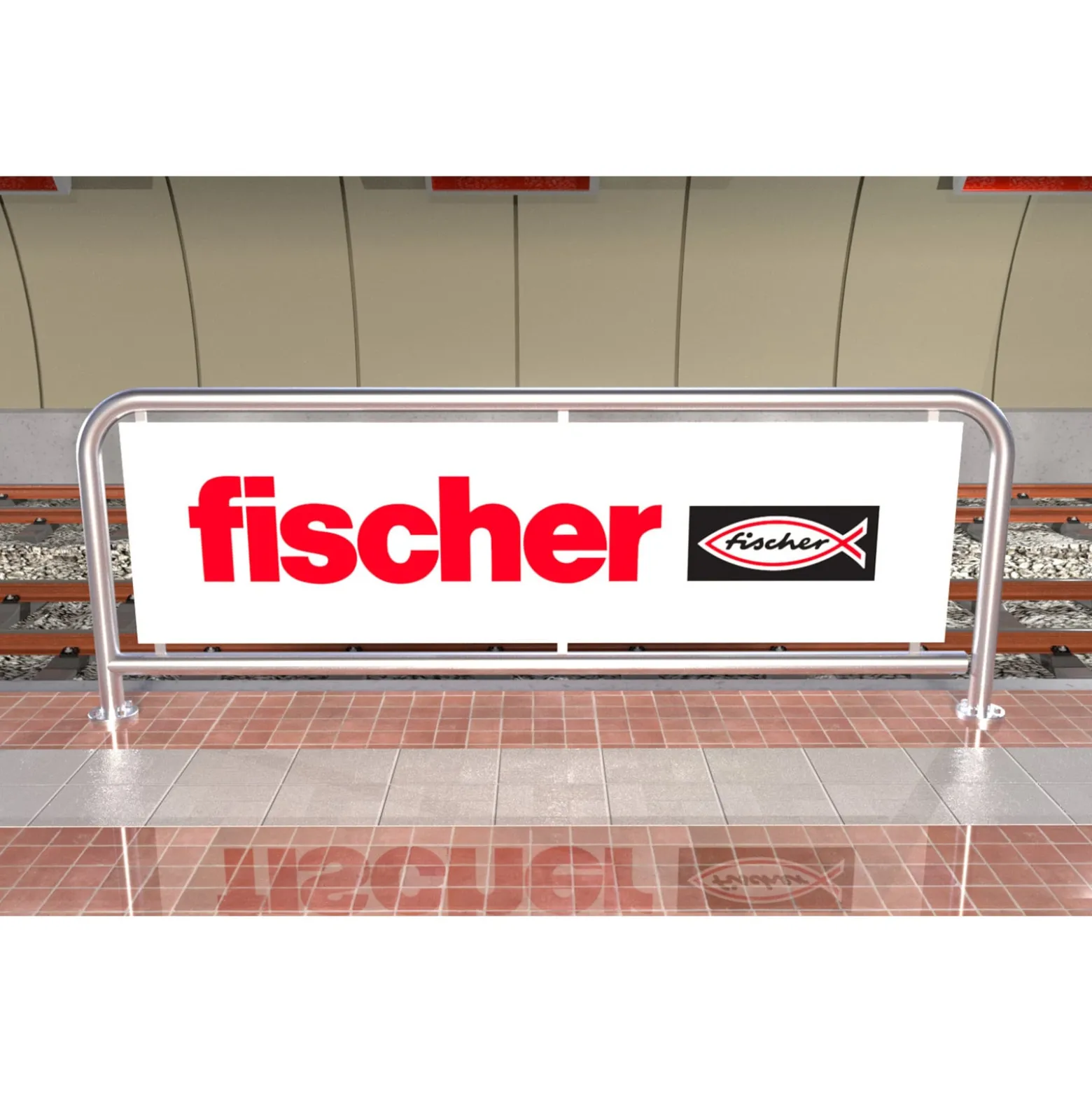 Fischer Schwerlastanker TA M12 E - 062921