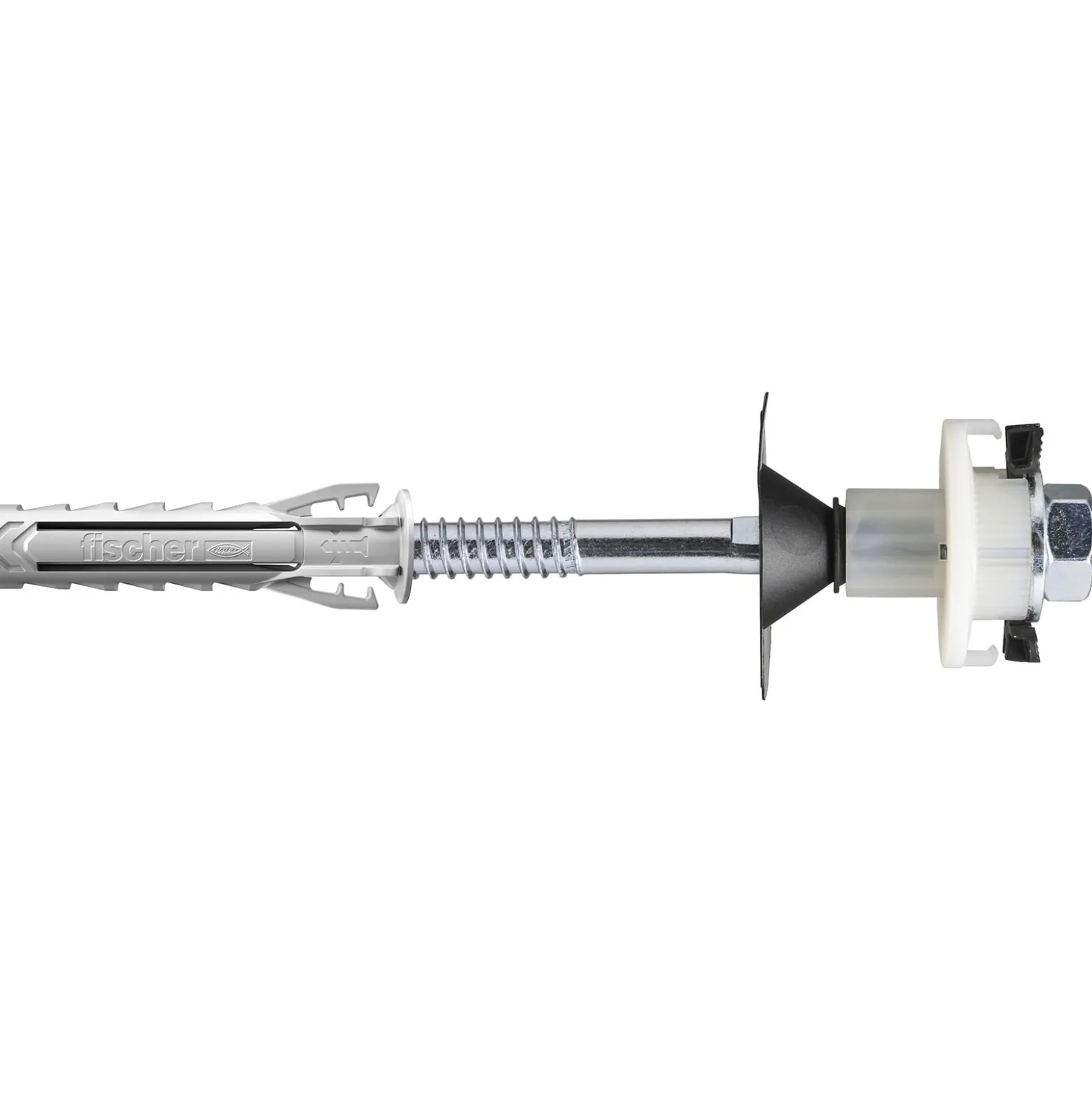 Fischer Waschtischbefestigung WST KLIK Plus 140 (2 Stk.) - 567592