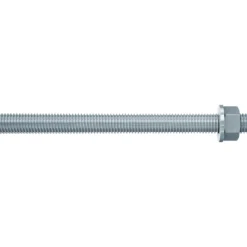 Fischer 20x Ankerstange FIS A M 6 x 110 mm gvz galvanisch verzinkt Stahlgüte 5.8 - 90273