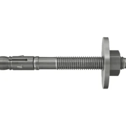 Fischer 50x Bolzenanker FBZ 8/10 GS R große Scheibe nicht rostender Stahl - 543415