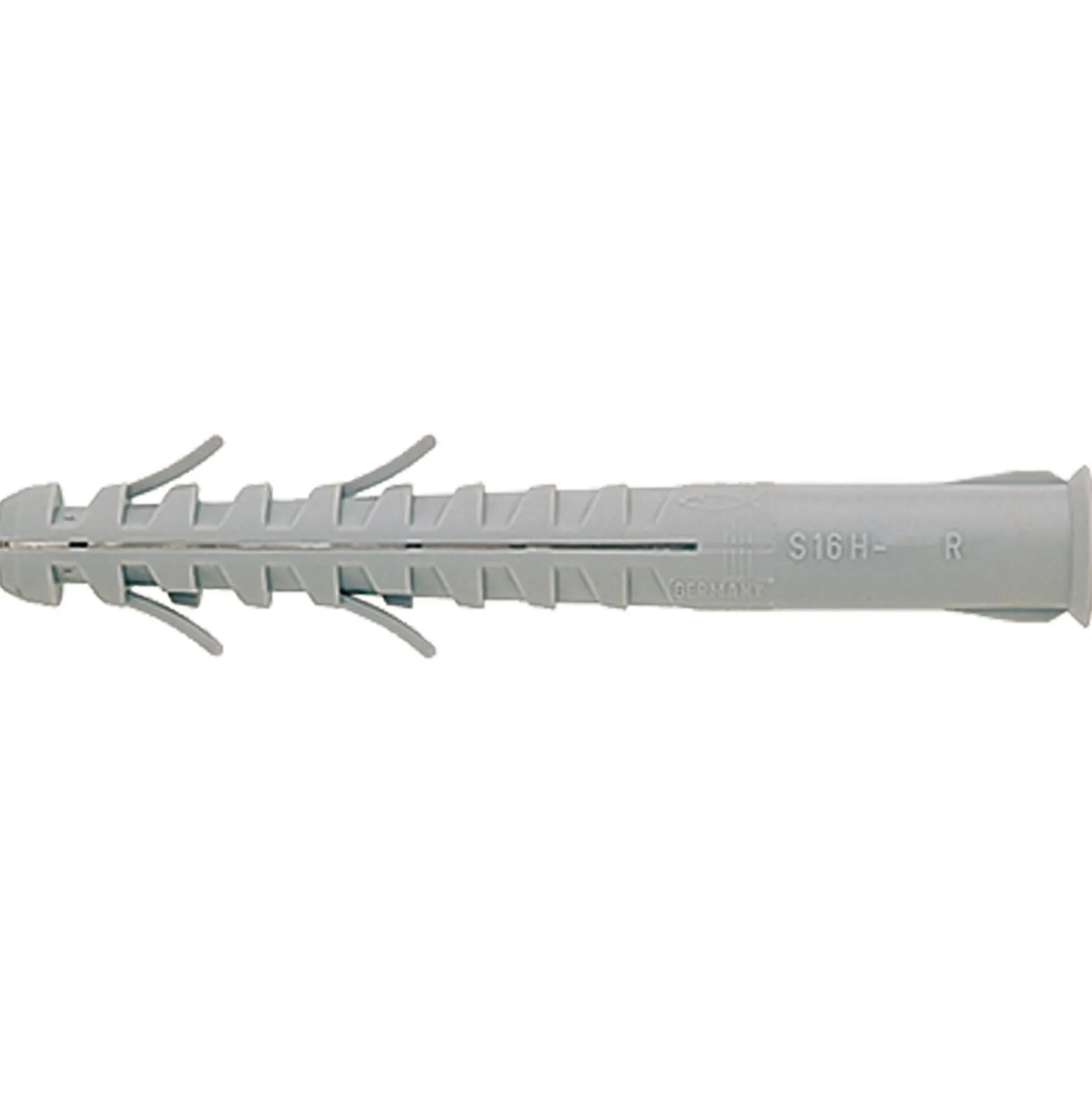 Fischer 50x Dübel S 16 H 100 R - 59187