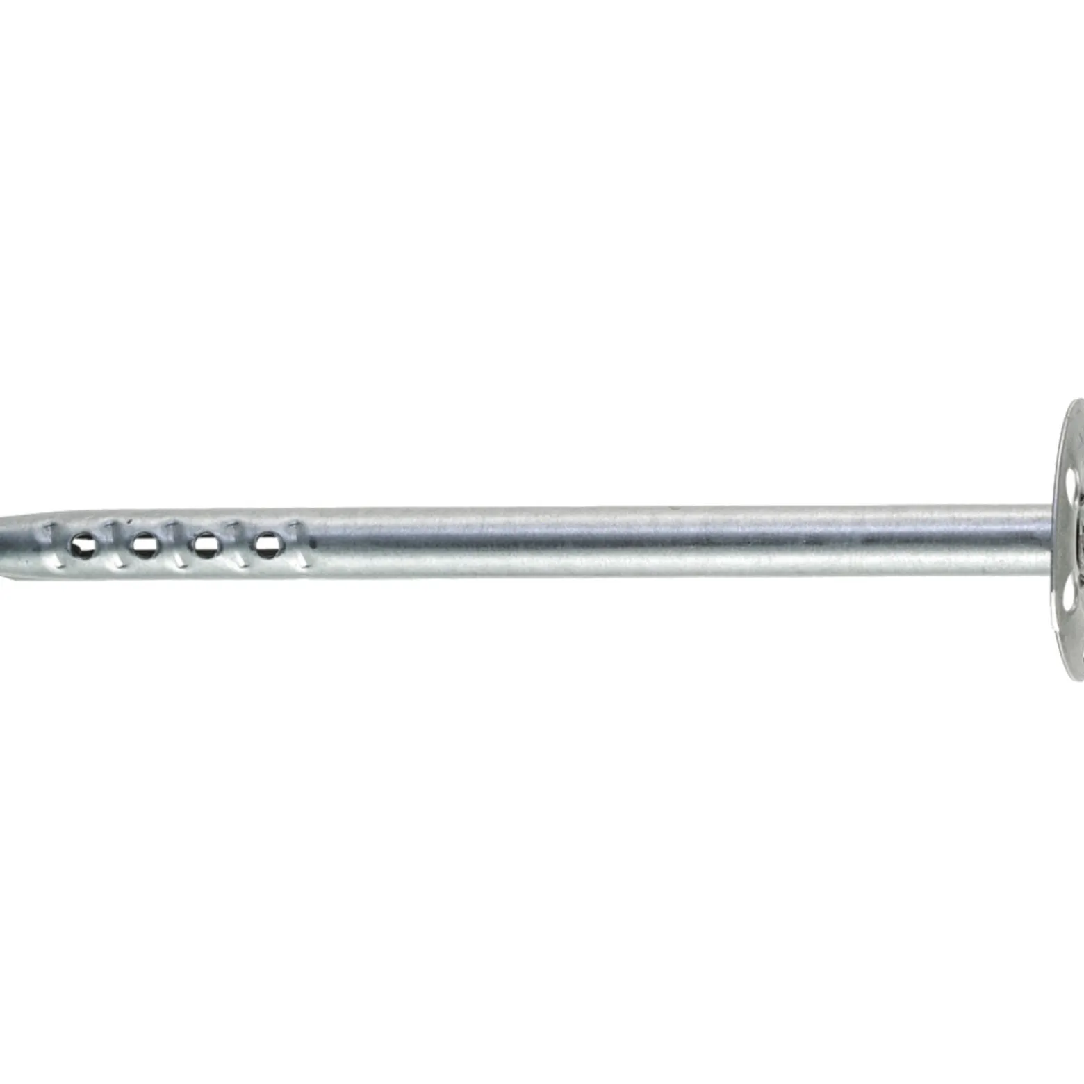 Fischer 250x Dämmstoffhalter Metall DHM 70 - 536254