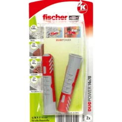 Fischer 2x DUOPOWER 14x70 - 537616