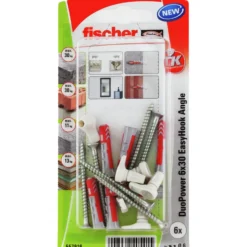 Fischer 6x DuoPower 6x30 EasyHook Angle - 557916