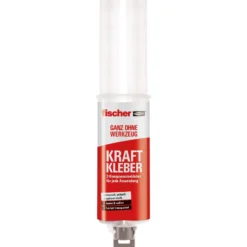Fischer 1x GOW Kraftkleber 25 ml 2-Komponentenkleber - 545865
