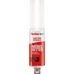 Fischer 1x GOW Möbelretter Reparaturmasse 25 ml - 545876