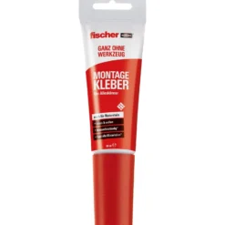 Fischer 1x GOW Montagekleber Tube 80 ml - 545864