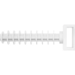 Fischer 100x Kabelbinderdübel FTCP weiss - 545786