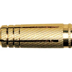 Fischer 10x Messingdübel MS 12 x 37 - 078662