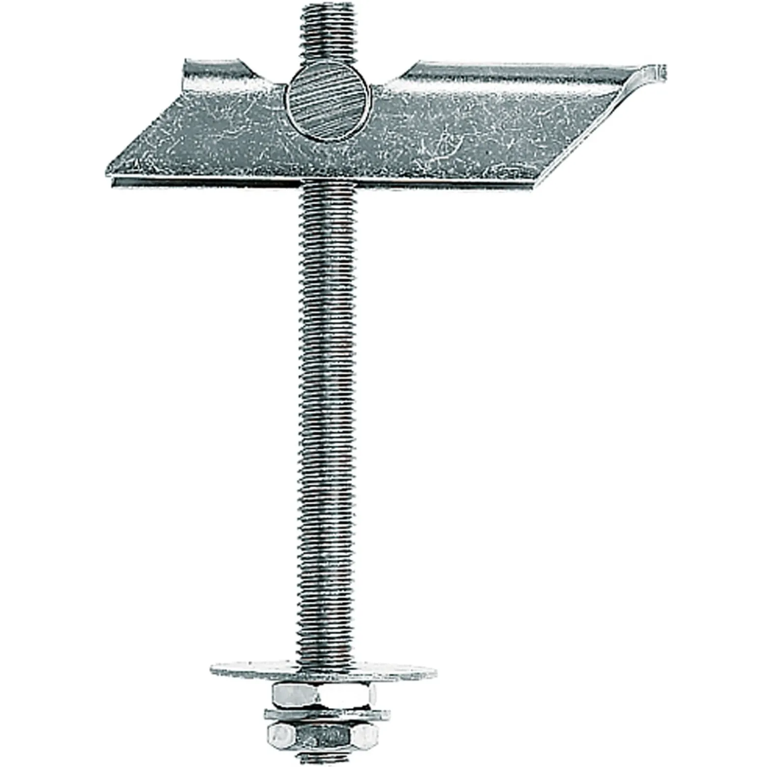 Fischer 25x Metall-Kippdübel KD 5 - 80187