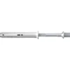 Fischer 50x Nageldübel N 6X4O/10 S M 6 Anschlussgewinde - 50398