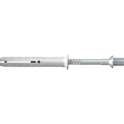 Fischer 50x Nageldübel N 6X4O/10 S M 6 Anschlussgewinde - 50398