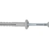 Fischer 50x Nageldübel N 8X40/1 P Senkkopf - 15903