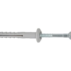 Fischer 50x Nageldübel N 8X40/1 P Senkkopf - 15903