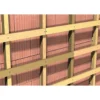 Fischer 100x Nageldübel N 6 x 80/50 S mit Nagelschraube - 48790