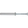 Fischer 50x Nageldübel N 6X60/30 S Senkkopf - 50355