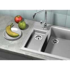 Fischer 1x Sanitärsilicon DSSA 310 ml bahama - beige - 53103