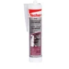 Fischer 1x Sanitärsilicon 310 ml DSSA TP transparent - 053100