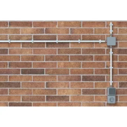 Fischer 50x Schelle SCH 12 - 16 Nylon transparent - 060016
