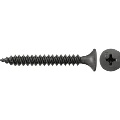 Fischer 1.000x Schnellbauschraube 3,9 x 25 Trompetenkopf phosphatiert Feingewinde Kreuzschlitz PH - 665007